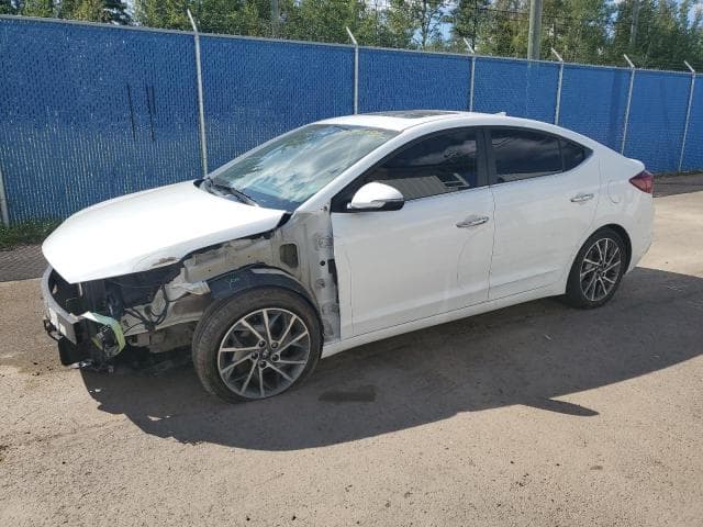 2020 HYUNDAI ELANTRA SEL - 1