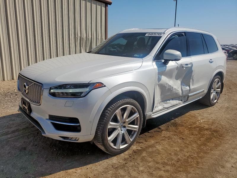 2017 VOLVO XC90 T6 - 1