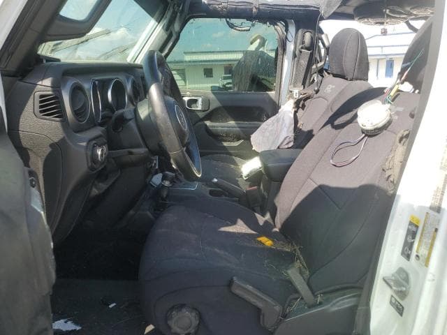 2021 JEEP GLADIATOR SPORT 7