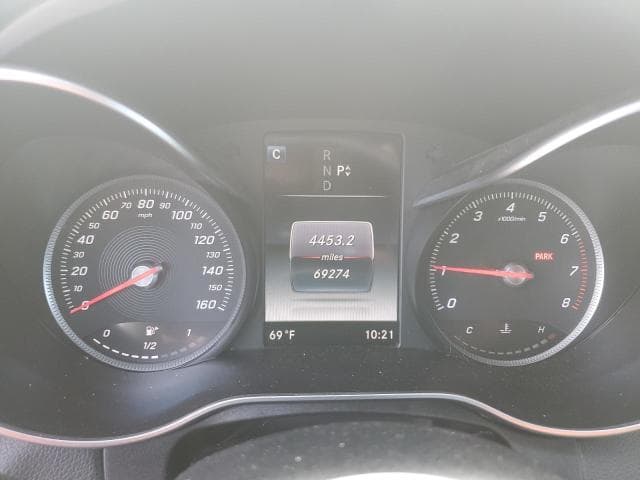 2018 MERCEDES-BENZ C 300 4MATIC 9