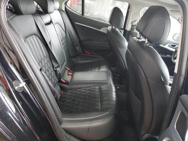 2020 GENESIS G70 PRESTIGE PRESTIGE 10