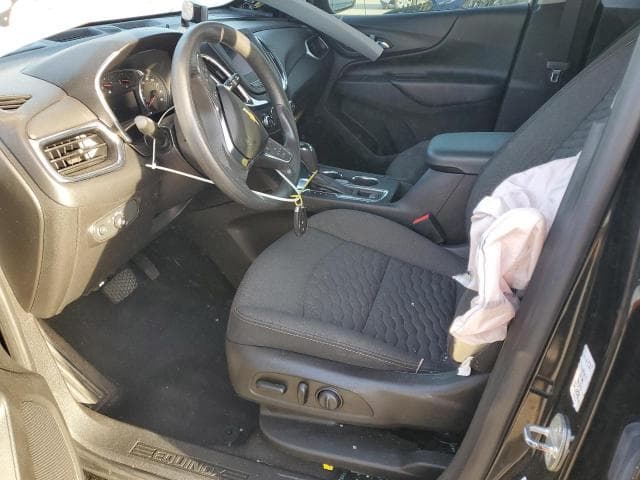 2021 CHEVROLET EQUINOX LT 7