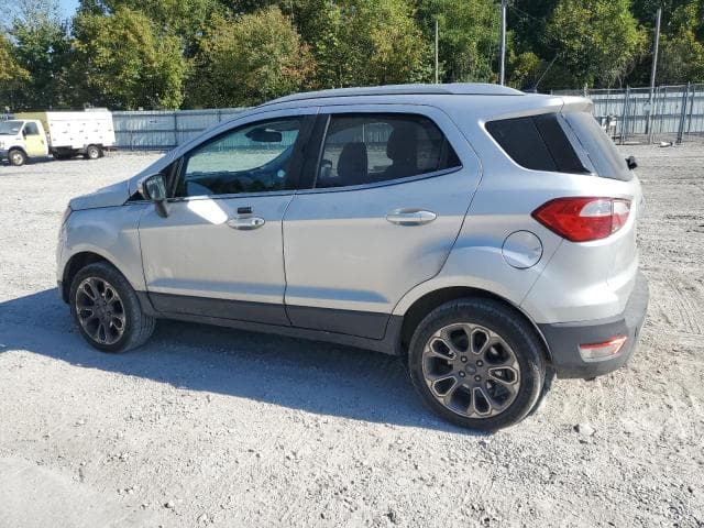 2018 FORD ECOSPORT 2