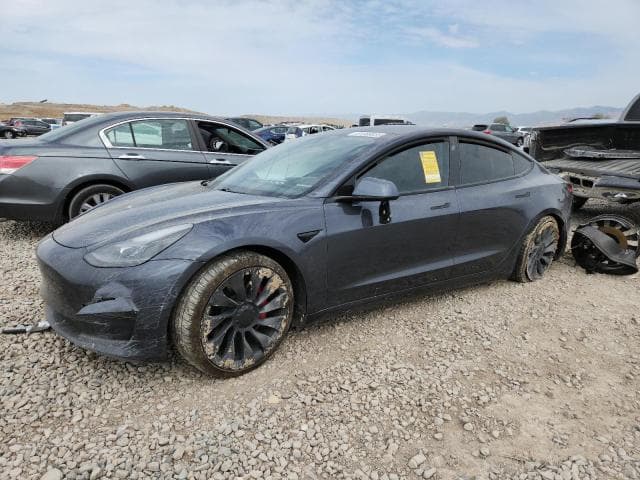2021 TESLA MODEL 3 - 1