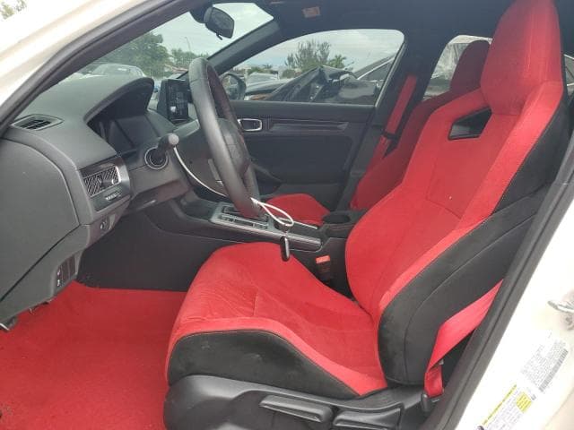 2025 HONDA CIVIC TYPE 7