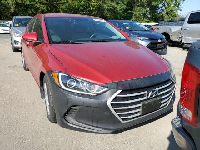 2017 HYUNDAI ELANTRA SE 5