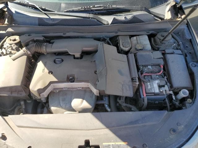 2019 CHEVROLET IMPALA LT 11