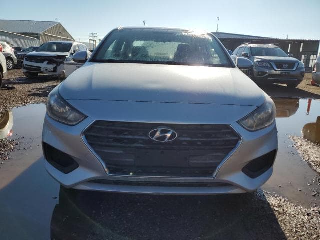2018 HYUNDAI ACCENT SE 5