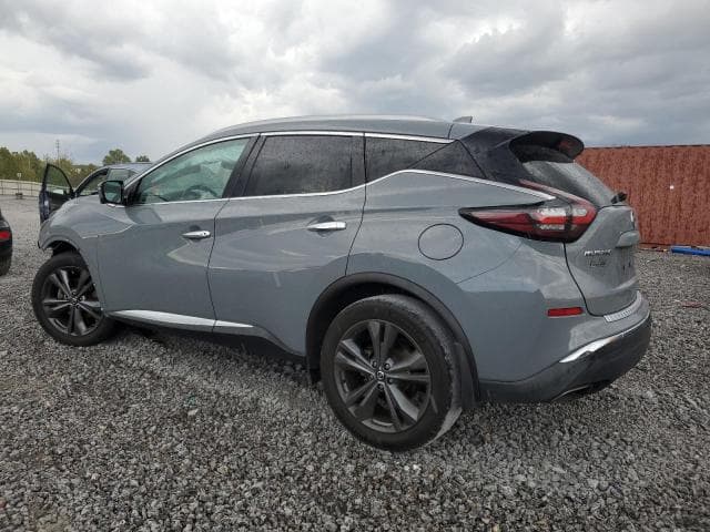 2021 NISSAN MURANO PLATINUM PLATINUM 2