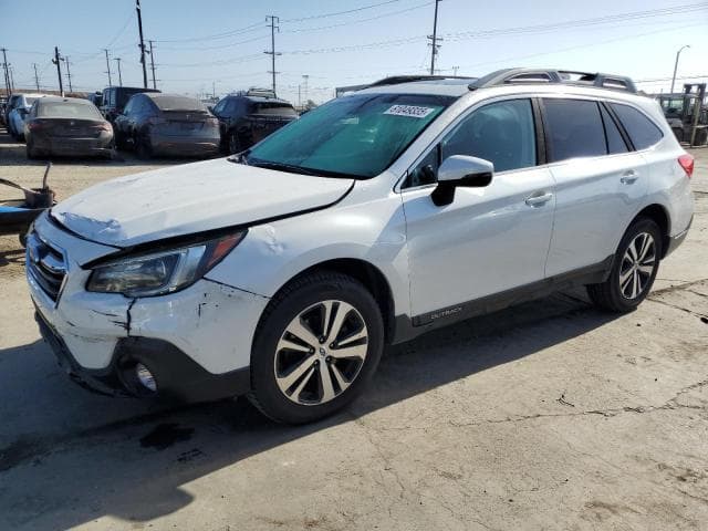 2019 SUBARU OUTBACK 3.6R LIMITED 3.6R LIMITED - 1