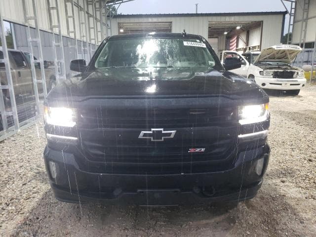 2018 CHEVROLET SILVERADO K1500 LTZ 5