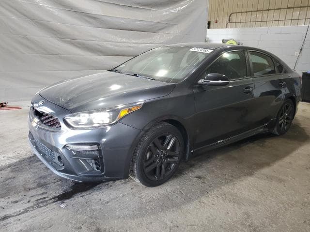2020 KIA FORTE GT LINE - 1