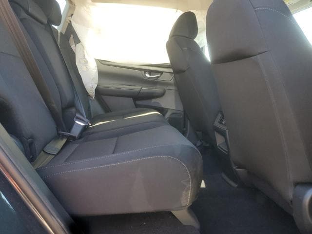 2025 HONDA CR-V LX 10