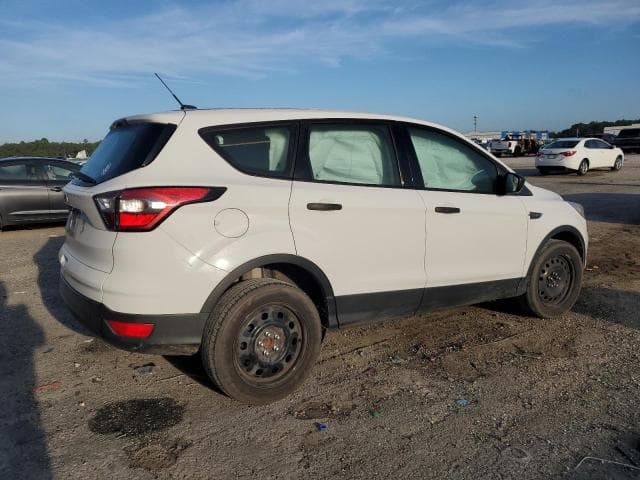 2017 FORD ESCAPE S 3