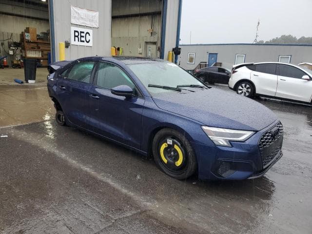 2023 AUDI A3 PREMIUM 4