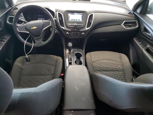 2018 CHEVROLET EQUINOX 8