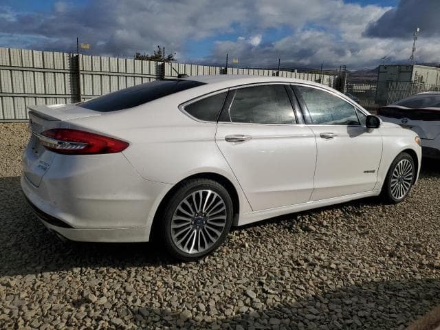 2018 FORD FUSION TITANIUM/PLATINUM HEV 3
