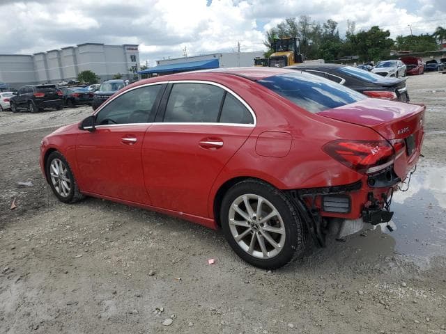 2020 MERCEDES-BENZ A 220 2