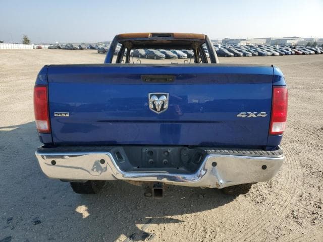 2018 RAM 3500 SLT 6