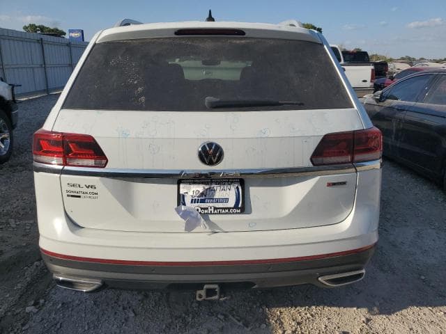 2021 VOLKSWAGEN ATLAS SEL PREMIUM SEL PREMIUM 6