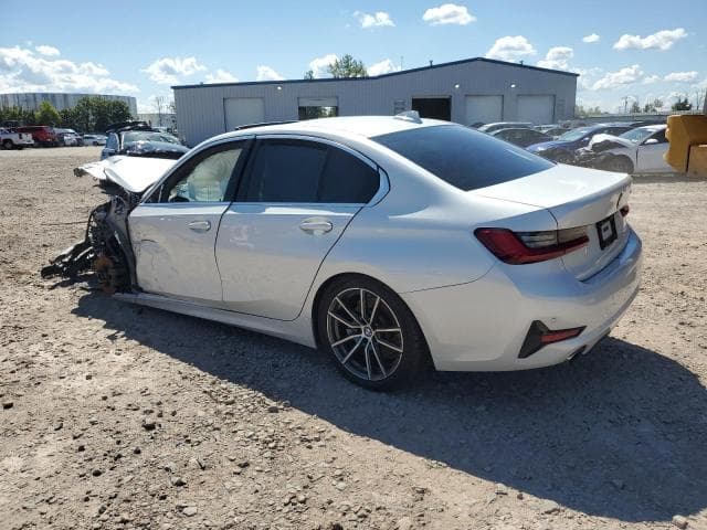 2020 BMW 330XI 2