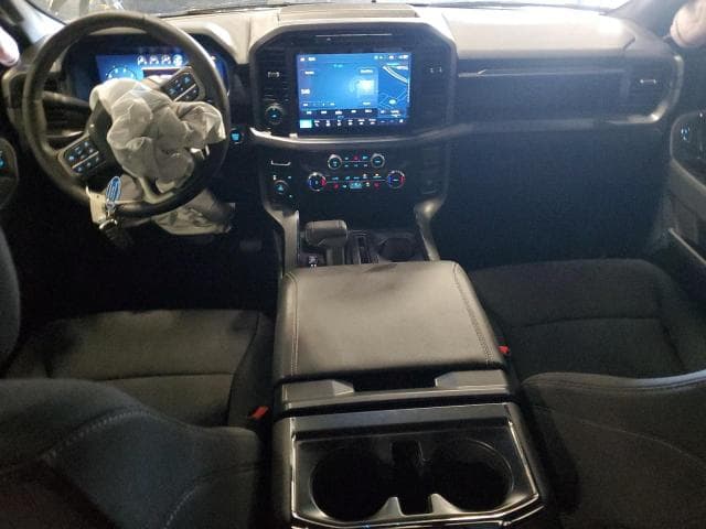 2025 FORD F150 XLT 8