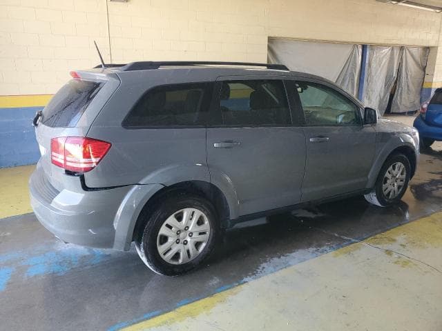 2020 DODGE JOURNEY SE 3