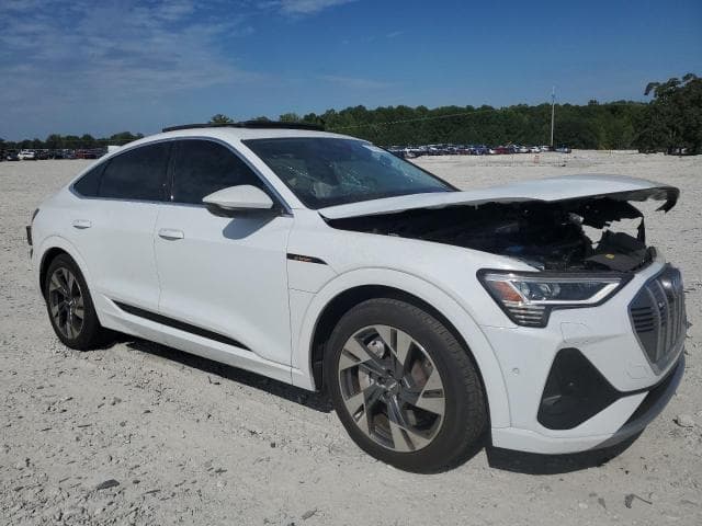 2021 AUDI E-TRON SPORTBACK PREMIUM PLUS 4