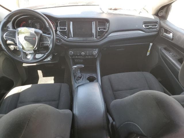 2022 DODGE DURANGO SXT 8
