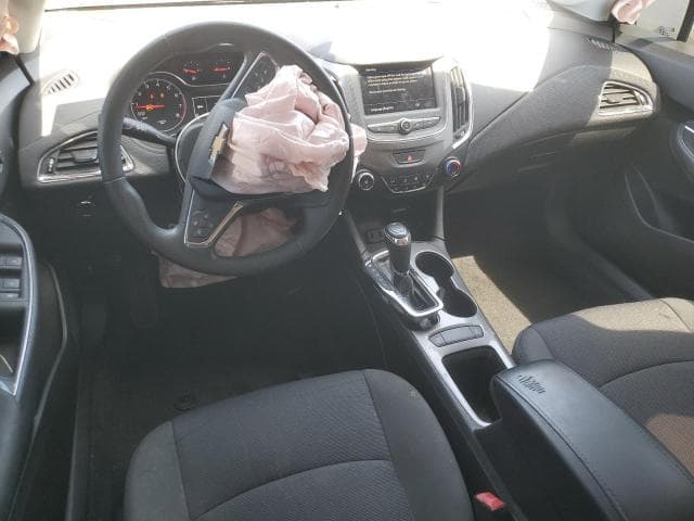 2019 CHEVROLET CRUZE LT 8