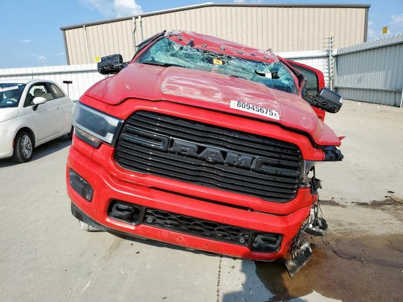 2021 RAM 2500 LARAMIE 5