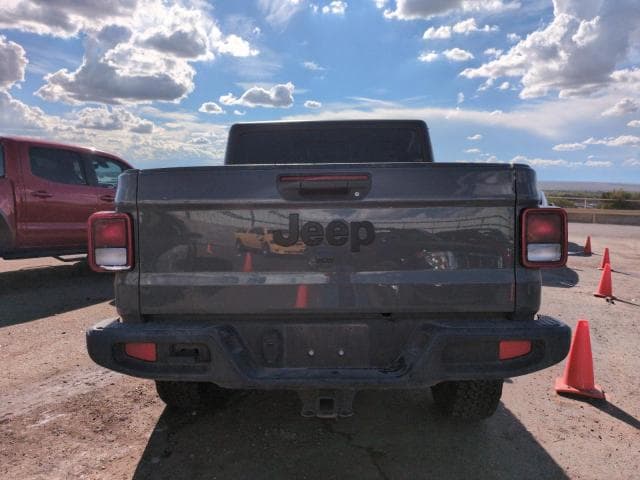 2023 JEEP GLADIATOR SPORT 6