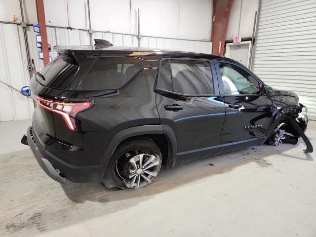 2025 CHEVROLET EQUINOX LT 3