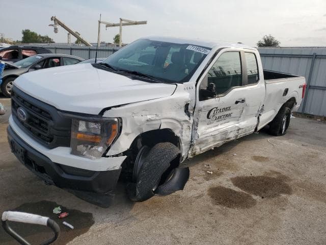 2023 FORD F150 SUPER CAB - 1