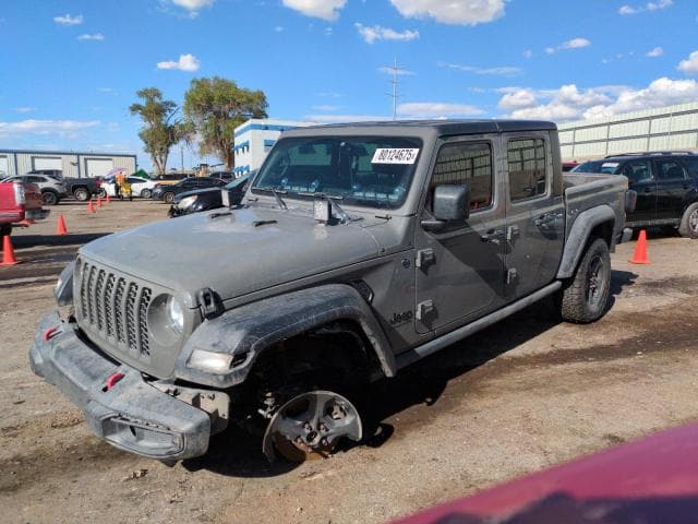 2023 JEEP GLADIATOR SPORT - 1