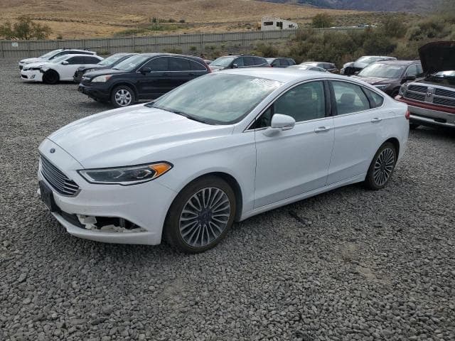 2018 FORD FUSION - 1