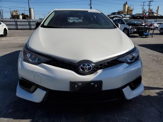 2018 TOYOTA COROLLA IM 5