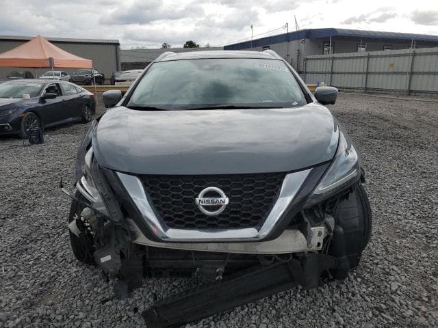 2021 NISSAN MURANO PLATINUM PLATINUM 5