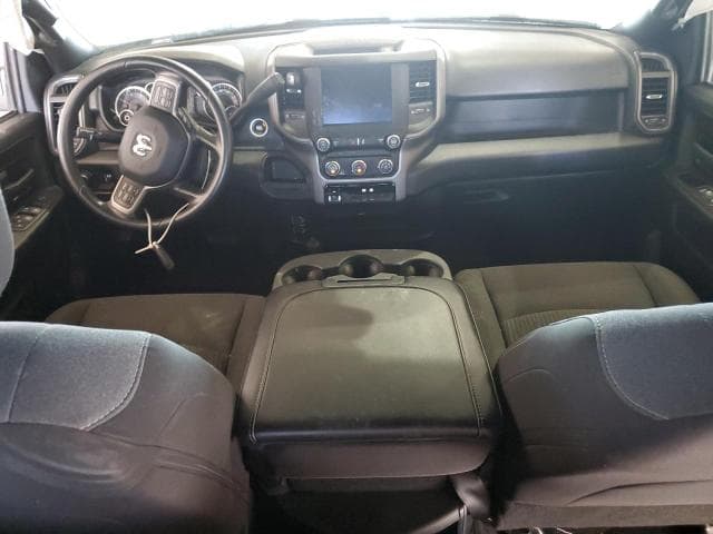 2022 RAM 2500 TRADESMAN 8