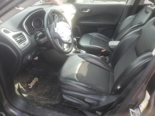 2018 JEEP COMPASS LATITUDE LATITUDE 7
