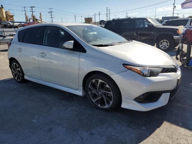 2018 TOYOTA COROLLA IM 4