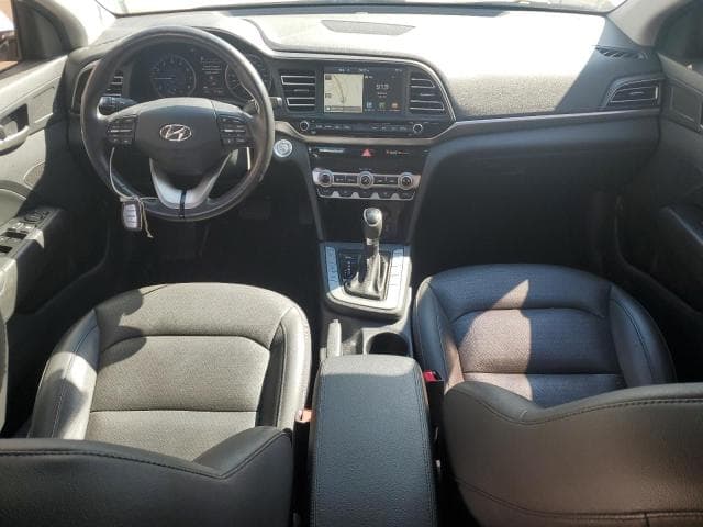 2020 HYUNDAI ELANTRA SEL 8