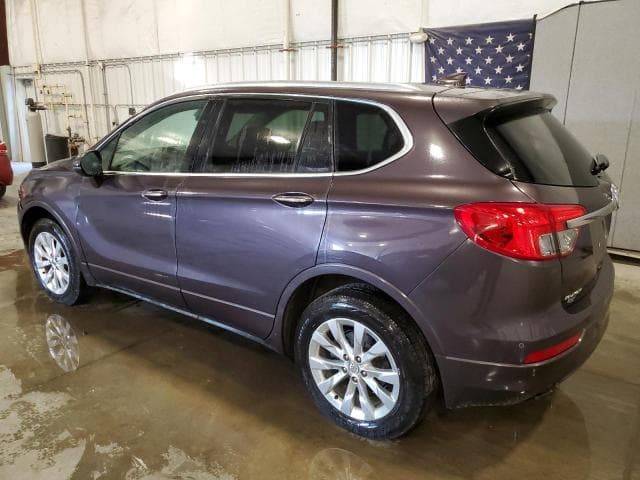 2017 BUICK ENVISION ESSENCE 2