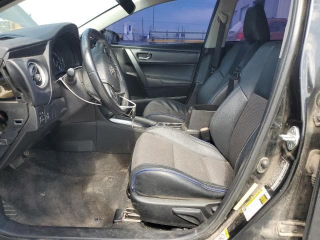 2018 TOYOTA COROLLA L 7