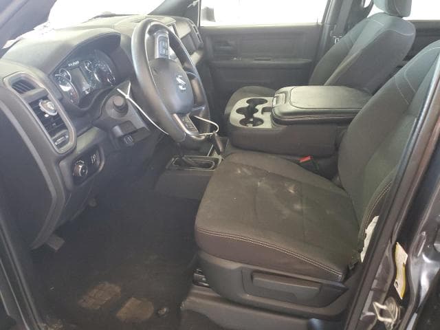 2022 RAM 2500 TRADESMAN 7