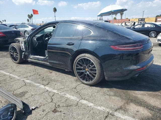 2020 PORSCHE PANAMERA BASE 2