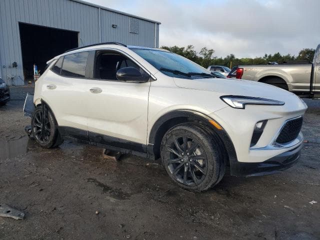 2024 BUICK ENCORE GX SPORT TOURING 4