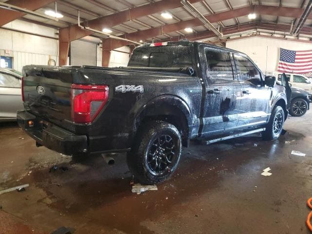 2025 FORD F150 XLT 3