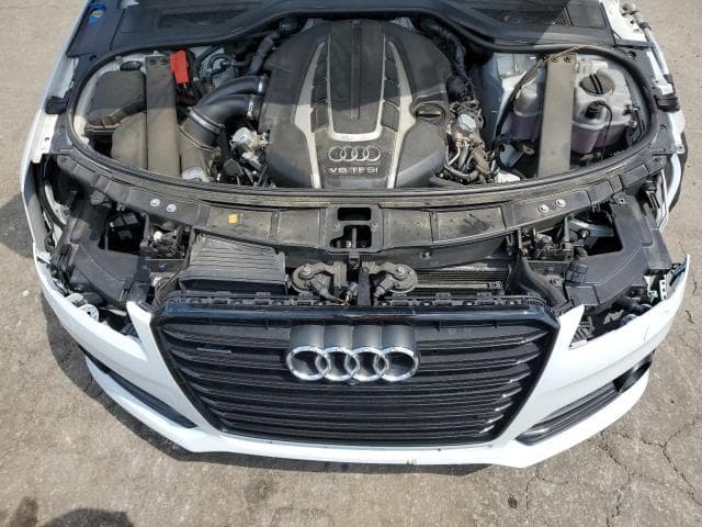 2017 AUDI A8 L QUATTRO 11