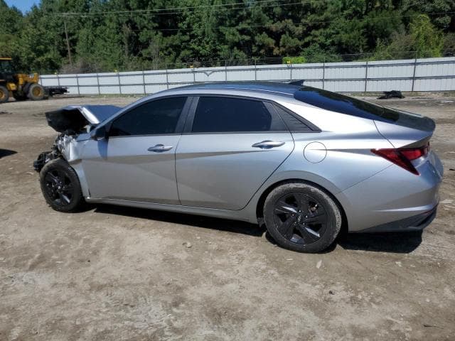 2022 HYUNDAI ELANTRA SEL 2